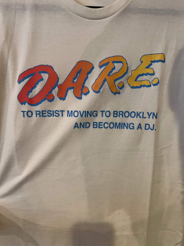 D.A.R.E. DJ Shirt
