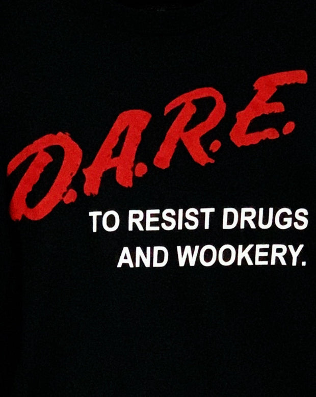 D.A.R.E. Wookery Shirt