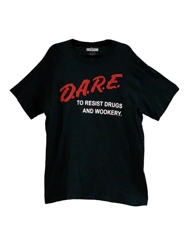 D.A.R.E. Wookery Shirt